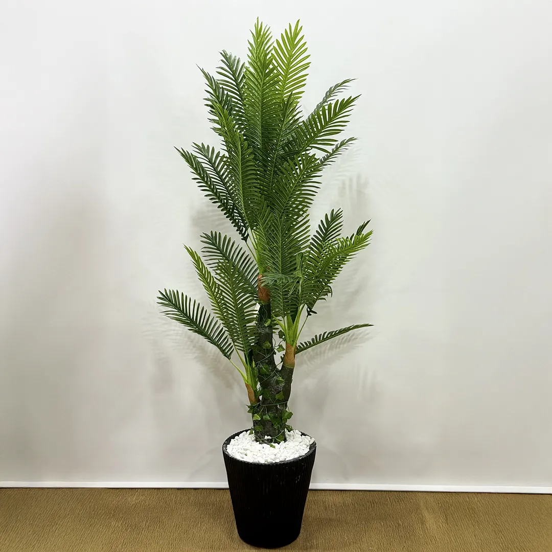 Büyük Yapay Areca Palmiye