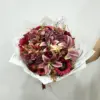 Kırmızı Yapay Buket