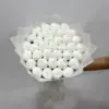 Yapay Beyaz Şakayık Buket