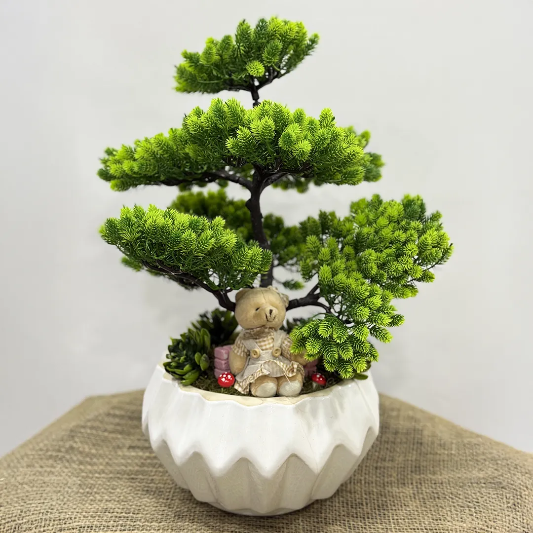 Yapay Bonzai Teraryum